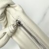 LEMAIRE Croissant Shoulder Bag | white.
