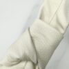 LEMAIRE Croissant Shoulder Bag | white.