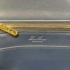 Loro Piana Small Ghiera bag Smooth Calfskin Koi Fish/Brown