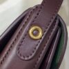 Loro Piana Small Ghiera bag Smooth Calfskin Koi Fish/dark red