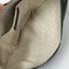 Lemaire Small Croissant Grain Leather Bag - Black |