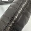 Lemaire Small Croissant Grain Leather Bag - Black |