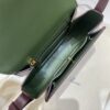 Loro Piana Small Ghiera bag Smooth Calfskin Koi Fish/dark red