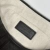 Lemaire Small Croissant Grain Leather Bag - Black |