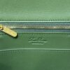Loro Piana Small Ghiera bag Smooth Calfskin Koi Fish/dark red
