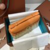 Loro Piana Extra Pocket L19 East-West wicker Rattan Malt-Sun