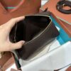 Extra pocket leather crossbody bag Loro Piana brown in Leath
