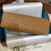 Extra pocket leather crossbody bag Loro Piana brown  in Leath