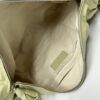 Large Soft Croissant Paper Leather Bag - LEMAIRE