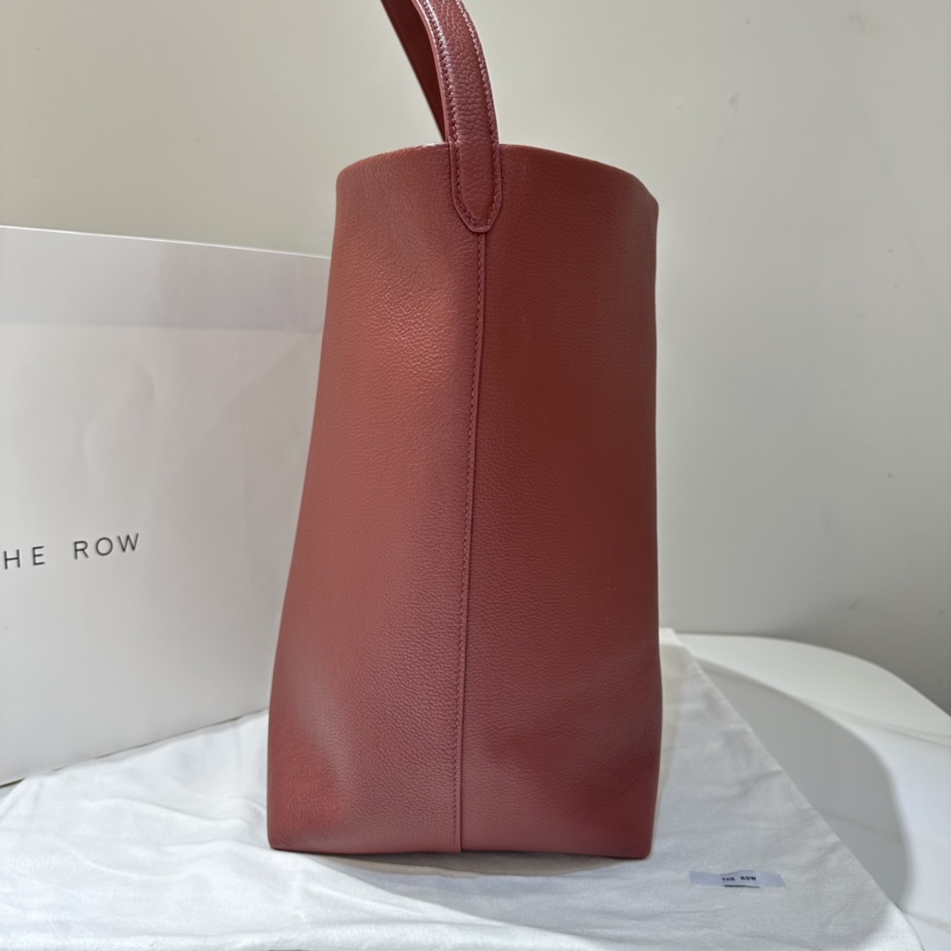 The Row Large N/S Park Tote w/ Tags - Brown Totes, Handbags -