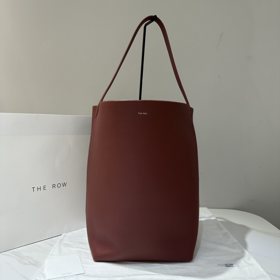 The Row Large N/S Park Tote w/ Tags – Brown Totes, Handbags –