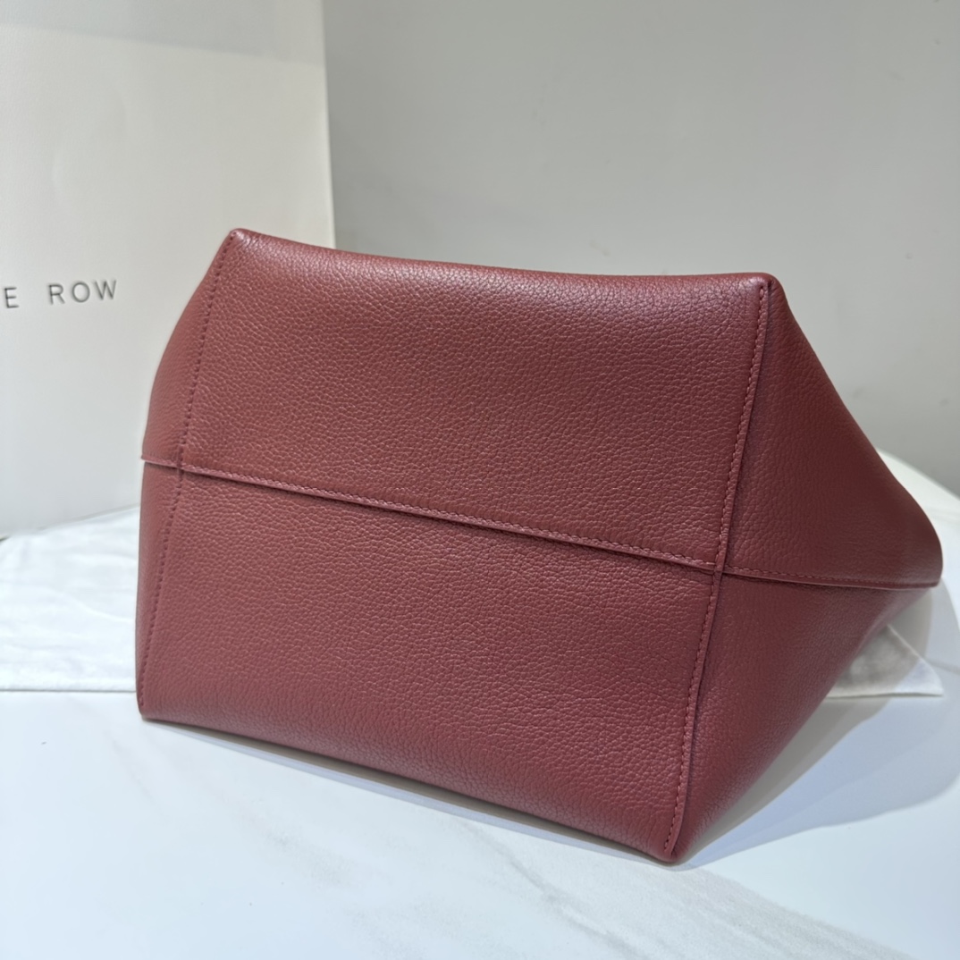 The Row Large N/S Park Tote w/ Tags - Brown Totes, Handbags -