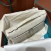 Extra pocket leather crossbody bag Loro Piana white in Leath