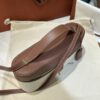 Loro Piana Extra Bag L27 Cotton, Linen Natural/Caramel Sugar/Sun Go