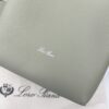 Loro Piana Green Micro Bale Bag in Calfskin Leather ...