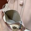 Loro Piana Micro Bale bag Grained Calfskin Creamed Honey/Sun Gold | Lor