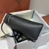 Loro Piana Extra Pocket backpack L23.5 - Grained Calfskin black