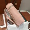 Loro Piana Extra Pocket backpack L23.5 in pink