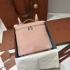 Loro Piana Extra Pocket backpack L23.5 in pink