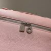 Loro Piana Extra Pocket backpack L23.5 in pink