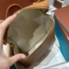 Fashionphile LORO PIANA Grained Calfskin L23.5 Extra Pocket Backpack Warm Tan 1440955