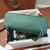 Loro Piana Extra Pocket backpack L23.5 Grained Calfskin Forest Leaves