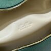 Loro Piana Extra Pocket backpack L23.5 Grained Calfskin Forest Leaves