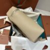 Buy Loro Piana Burgundy Extra Pocket Backpack bag beige in Grained