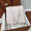 Loro Piana Grained Calfskin L23.5 Extra Pocket bagpink Backpack ...