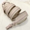 Loro Piana Micro Bale bag Grained Calfskin Candoglia Marble | Loro Piana