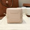 Loro Piana Micro Bale bag Grained Calfskin Candoglia Marble | Loro Piana