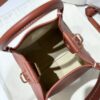 Loro Piana Small Bale bag Smooth Calfskin Deep Kummel | Loro Piana