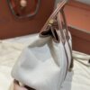 Loro Piana Loom bag L32 Cotton, Linen Natural/Caramel Sugar/Sun Gold