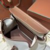 Loro Piana Loom bag L32 Cotton, Linen Natural/Caramel Sugar/Sun Gold