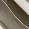 Loro Piana Loom bag L32 Grained Calfskin Whisper brown| Loro Piana
