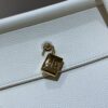 Loro Piana Loom bag L32 Grained Calfskin Whisper White | Loro Piana