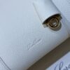 Loro Piana Loom bag L32 Grained Calfskin Whisper White | Loro Piana