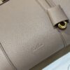 Loro Piana Loom bag L32 Smooth Calfskin brown | Loro Piana CY