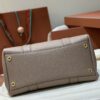 Loro Piana Loom bag L32 Smooth Calfskin brown | Loro Piana CY