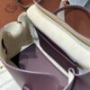 Loro Piana Loom bag L32 Smooth Calfskin dark red | Loro Piana CY