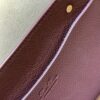 Loro Piana Loom bag L32 Smooth Calfskin dark red | Loro Piana CY