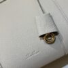 Loro Piana Loom bag L32 Smooth Calfskin white| Loro Piana CY