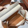 Loro Piana Loom bag L32 Smooth Calfskin Brown Loro Piana CY