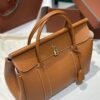 Loro Piana Loom bag L32 Smooth Calfskin Brown Loro Piana CY