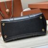 Loro Piana Loom bag L32 Smooth Calfskin Black | Loro Piana CY