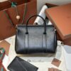 Loro Piana Loom bag L32 Smooth Calfskin Black | Loro Piana CY