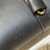 Loro Piana Loom bag L32 Smooth Calfskin Black | Loro Piana CY