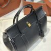 Loro Piana Loom bag L32 Smooth Calfskin Black | Loro Piana CY