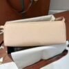 Extra bag L27 leather shoulder bag in pink