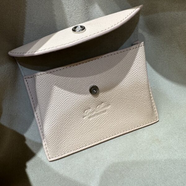 Extra bag L27 leather shoulder bag in pink